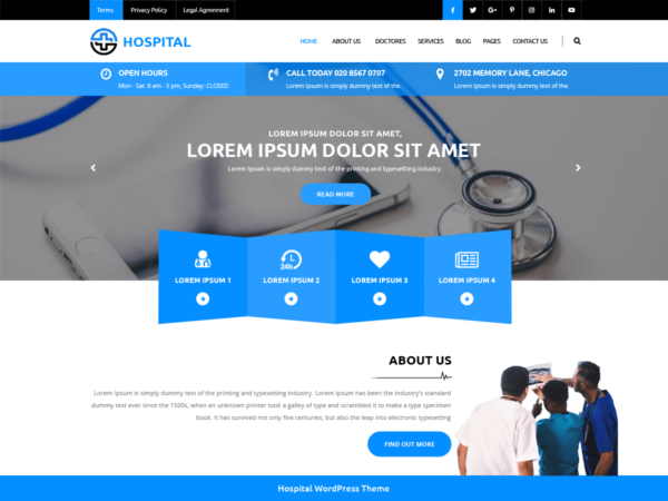 WebsiteAPPwala.com Hospital