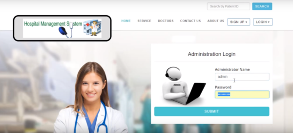 WebsiteAPPwala.com Hospital