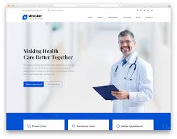 Doctor’s Website