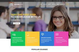 LMS Website for Brand Coaching Institutes